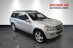 Mercedes GL320 bild 9