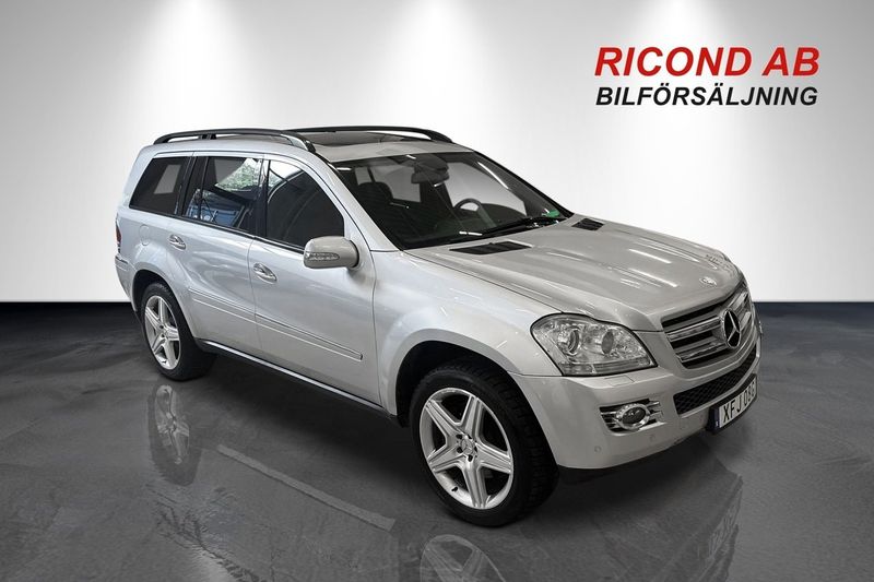Mercedes GL320 bild 9