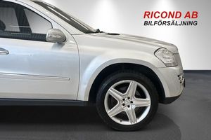 Mercedes GL320 bild 4