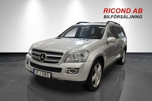 Mercedes GL320 bild 8