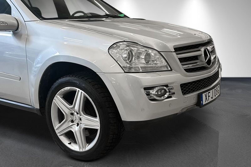 Mercedes GL320 bild 10