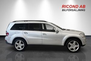 Mercedes GL320 bild 2
