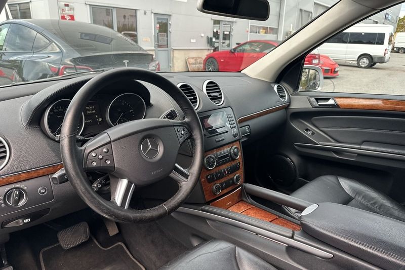 Mercedes GL320 bild 15