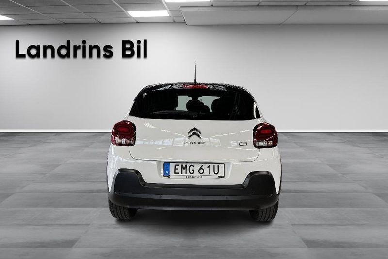 Citroen C3 bild 5