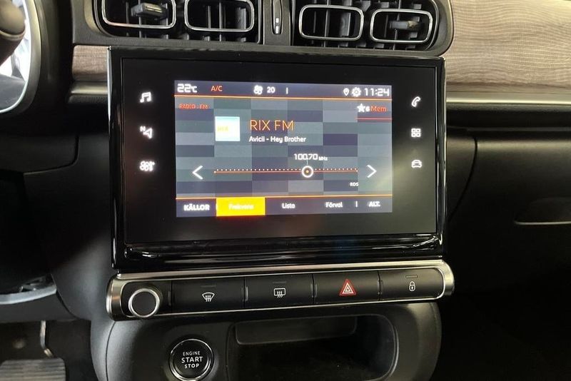 Citroen C3 bild 11