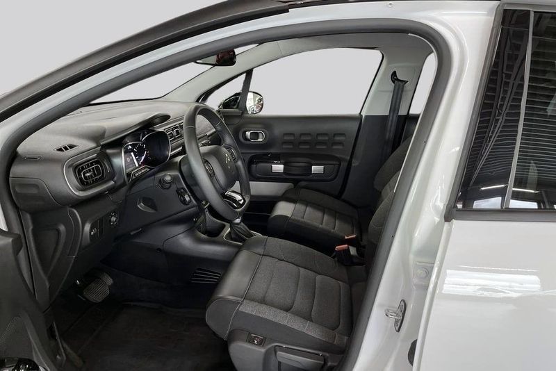 Citroen C3 bild 8