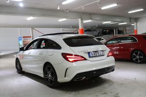 Mercedes CLA200 bild 4