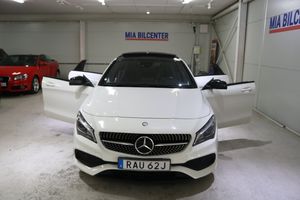Mercedes CLA200 bild 6