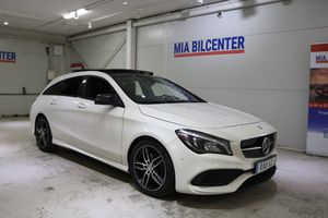 Mercedes CLA200 bild 1