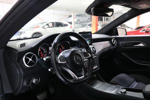 Mercedes CLA200 bild 8