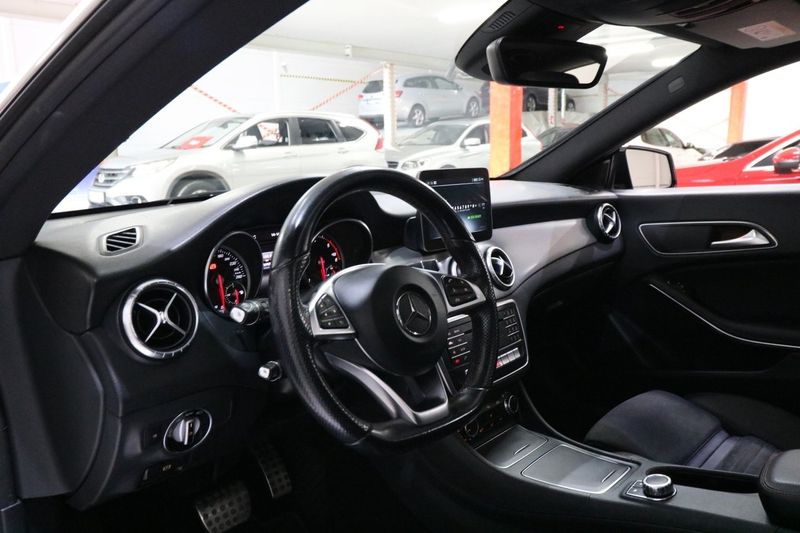 Mercedes CLA200 bild 8