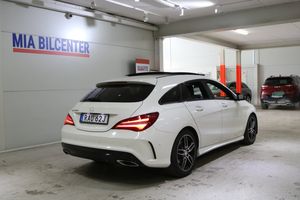 Mercedes CLA200 bild 3