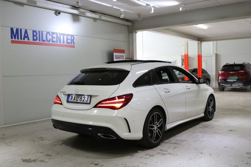 Mercedes CLA200 bild 3