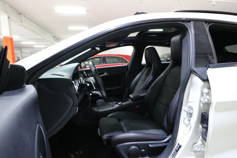 Mercedes CLA200 bild 7