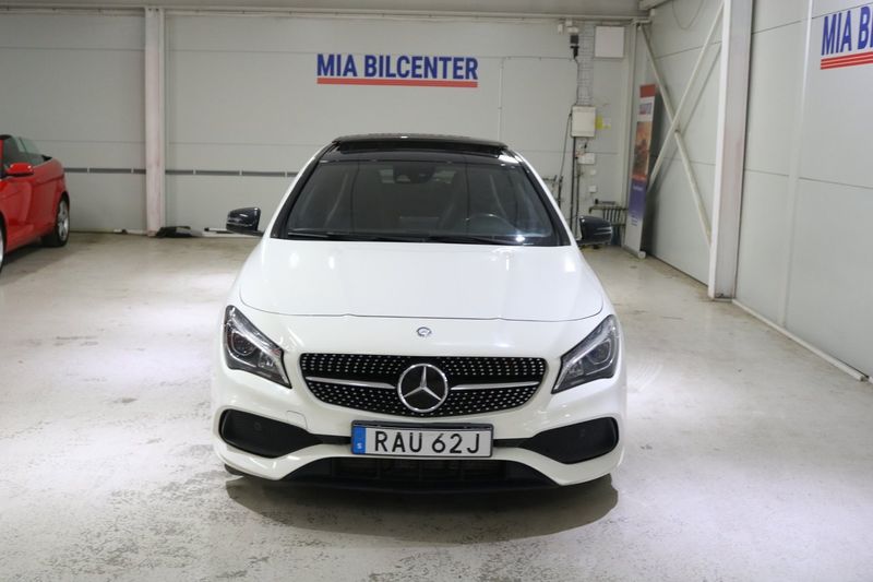 Mercedes CLA200 bild 15