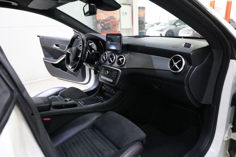 Mercedes CLA200 bild 12