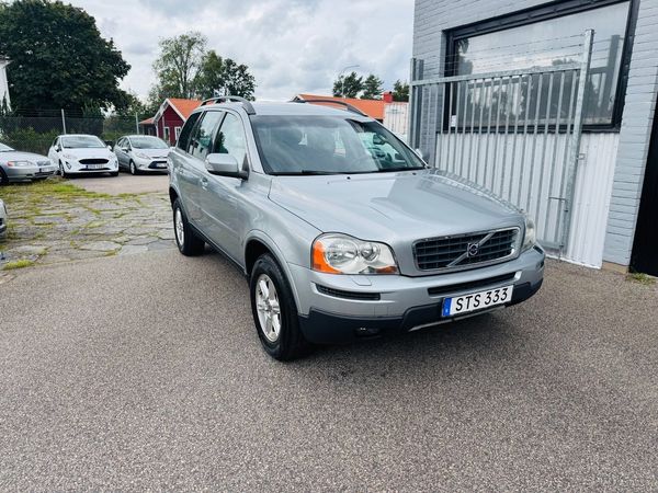 Volvo XC90 2.5T 210HK AWD AUTOMAT MOMENTUM - 2007