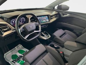 Audi Q4 e-tron bild 9