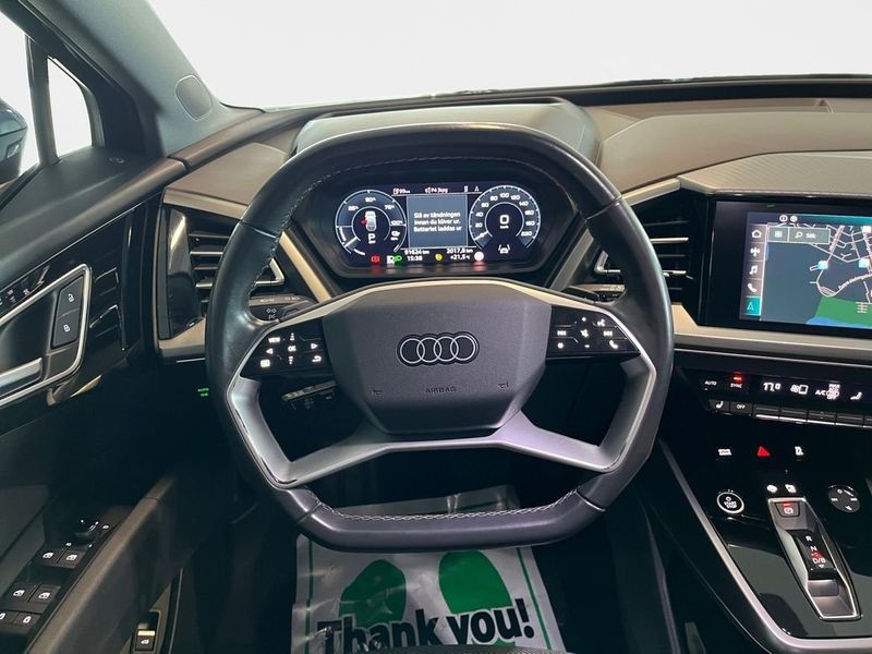 Audi Q4 e-tron bild 12