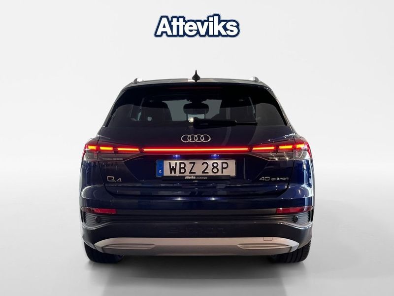 Audi Q4 e-tron bild 6