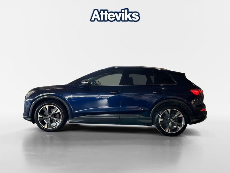 Audi Q4 e-tron bild 4