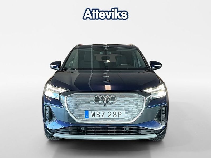 Audi Q4 e-tron bild 8
