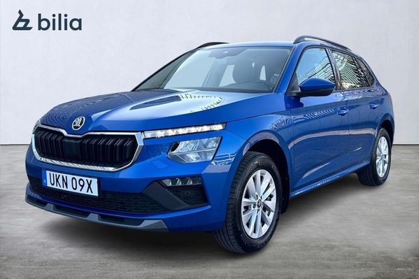Skoda Kamiq SELECTION 1,0TSI 116HK AUT VINTERHJUL - 2025