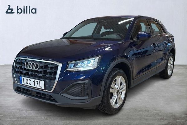 Audi Q2 30 TFSI PROLINE 110 HK 6-VÄXLAD - 2024