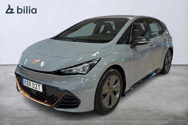 Cupra Born 58, 204hk PILOT M /NAVI/BACKKAMERA - 2023