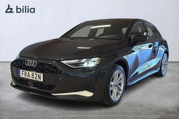 Audi A3 35 TFSI 150HK PROLINE ADV /BACKKAMERA - 2025
