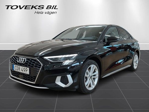 Audi A3 35 TFSI 150 hk ADVANCED LED-Strålkastare - 2024