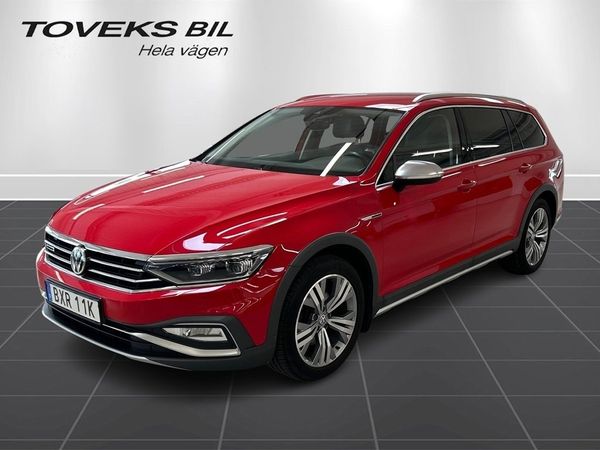 Volkswagen Passat Alltrack Alltrack TDI 190HK Aut Läder k... - 2020