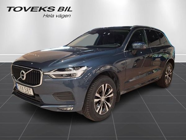 Volvo XC60 D4 Geartronic Momentum Advanced 190hk - 2020