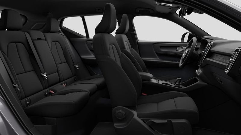 Volvo EX40 bild 17