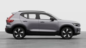 Volvo EX40 bild 8