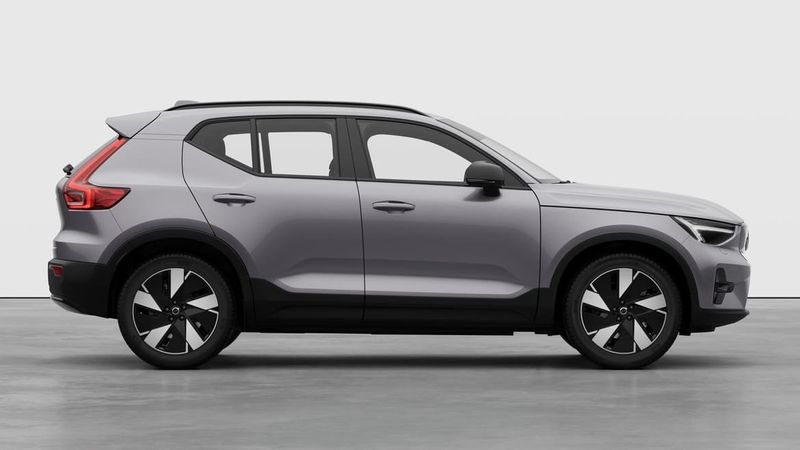 Volvo EX40 bild 8