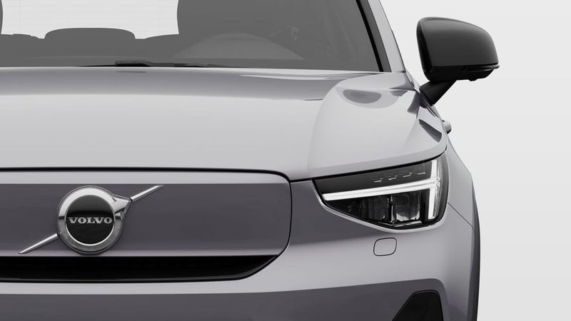 Volvo EX40 bild 11