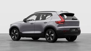 Volvo EX40 bild 5