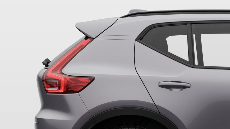 Volvo EX40 bild 12