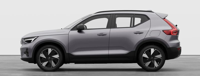 Volvo EX40 bild 14
