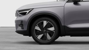 Volvo EX40 bild 9