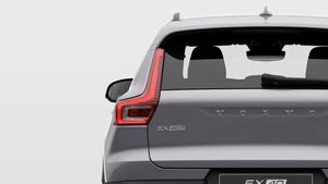 Volvo EX40 bild 13