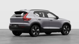 Volvo EX40 bild 7