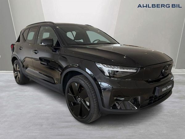 Volvo EX40 Twin ? M Performance Ultra Black Edt, Klimatpa... - 2025