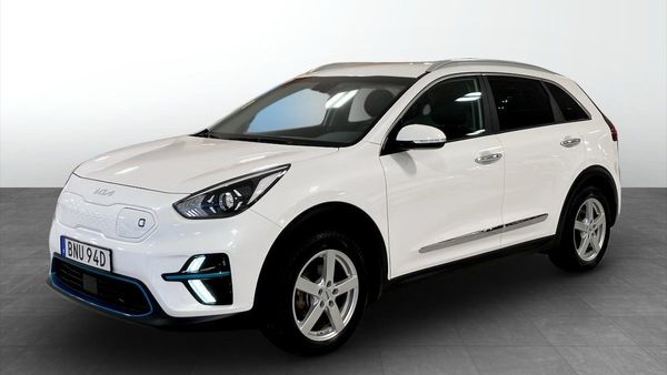 Kia e-Niro ADVANCE / 3.95% Ränta / godkänd - 2022