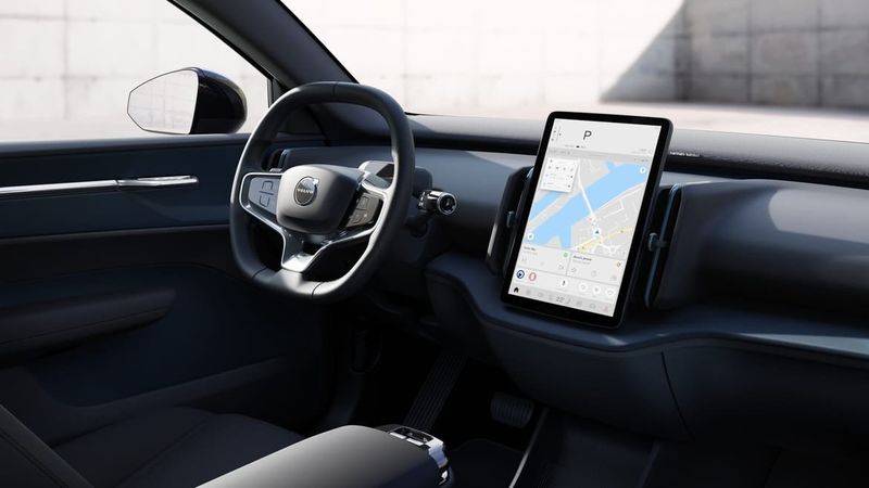 Volvo EX30 bild 8