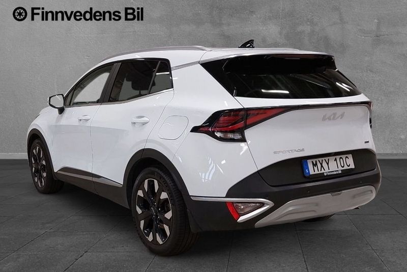 Kia Sportage bild 3