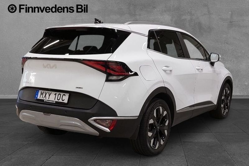 Kia Sportage bild 4