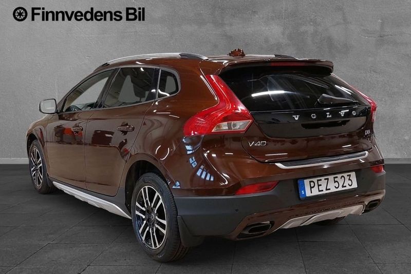 Volvo V40 bild 3