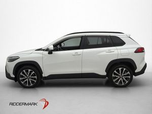 Toyota Corolla Cross bild 4